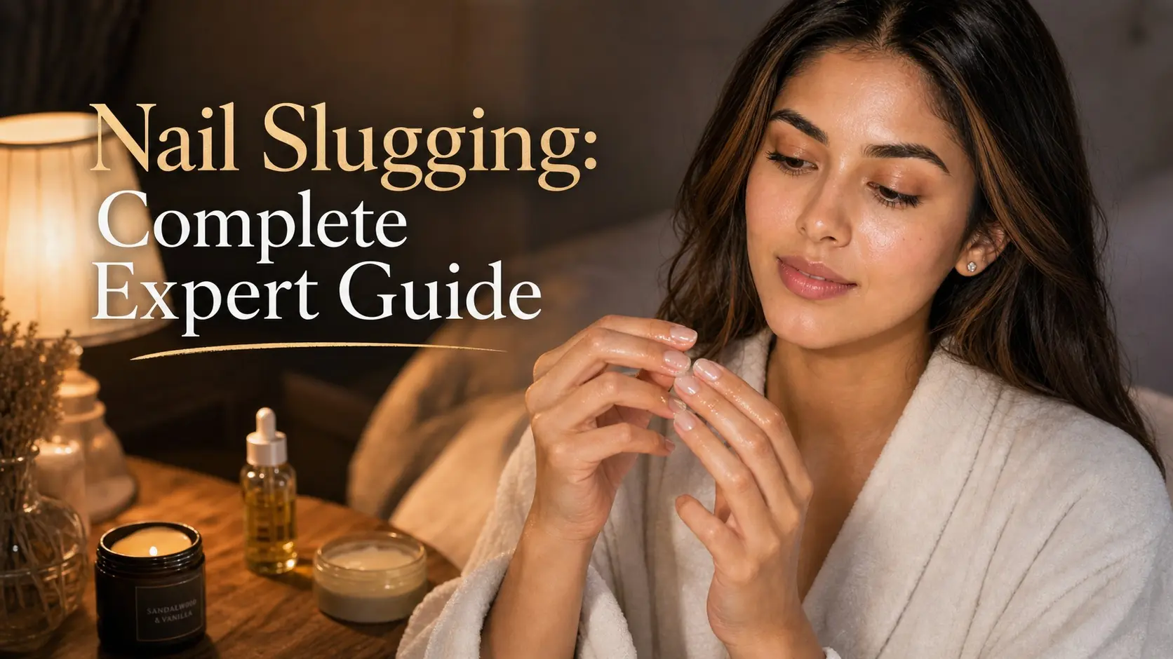 Nail Slugging: The Overnight Treatment That Repairs Brittle Nails Fast
