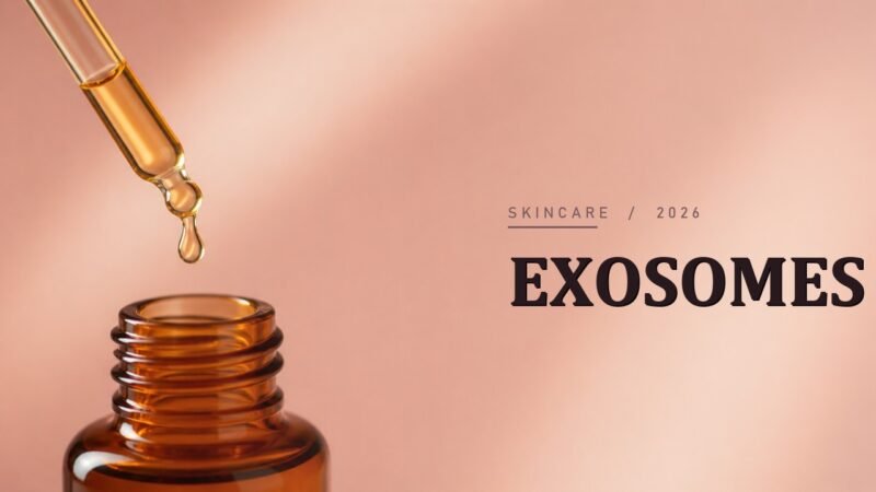 Exosomes for Skin: 2026 Anti-Aging Ingredient Guide
