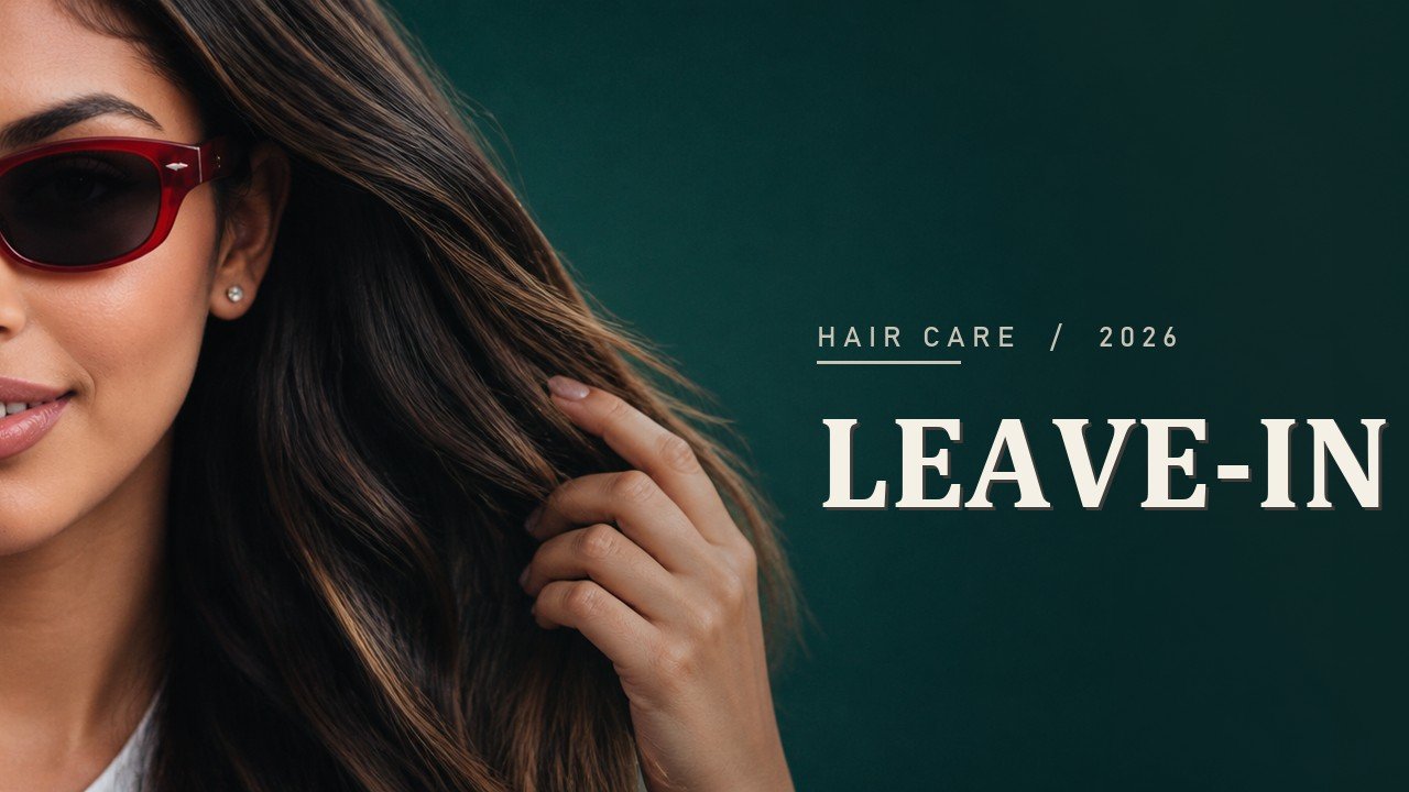 Leave In Conditioner: 2026 Complete Guide for Every Hair Type