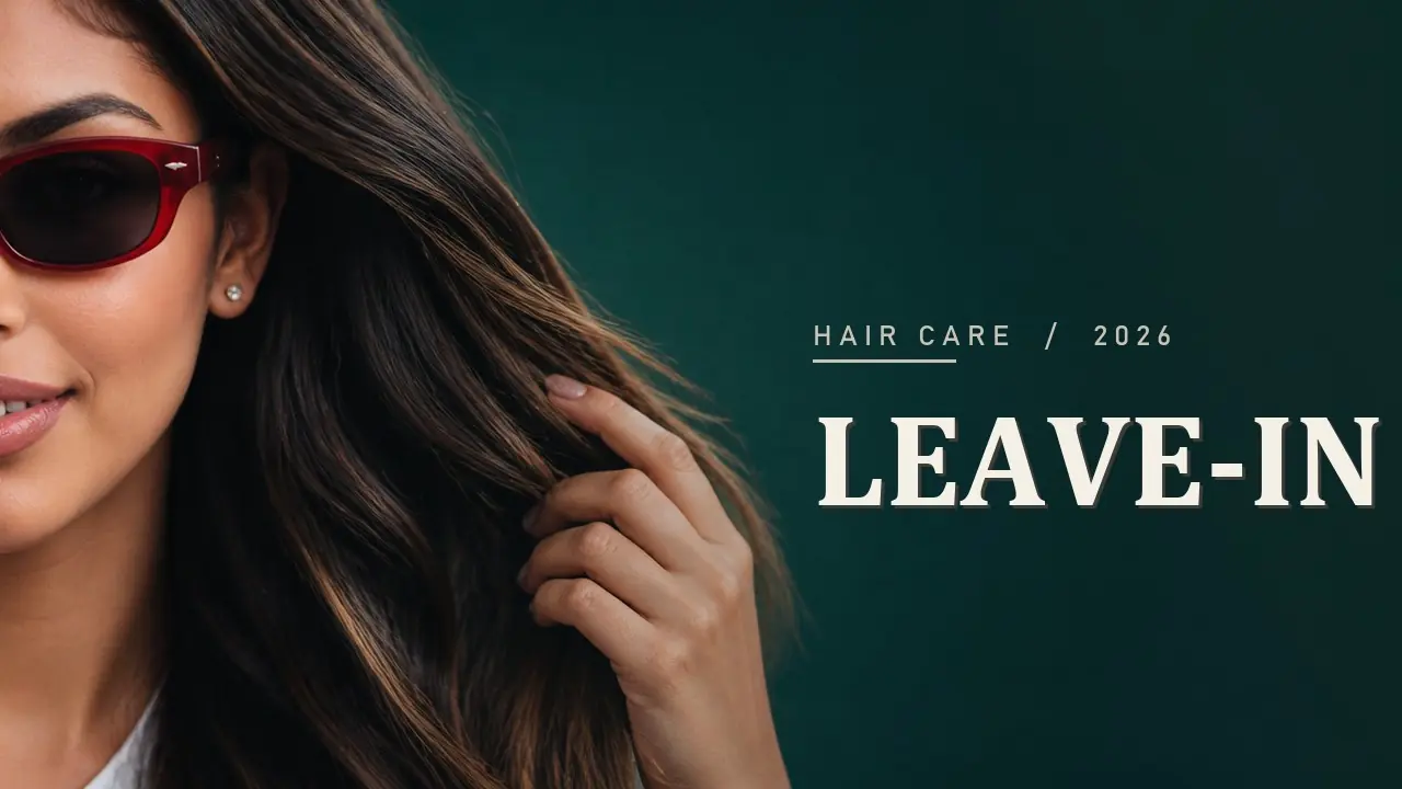 Leave In Conditioner: 2026 Complete Guide for Every Hair Type