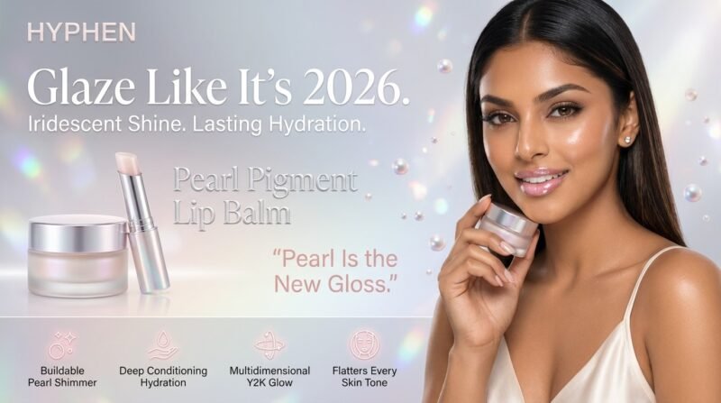 Pearl Pigment Lip Balm: The 2026 Y2K Lip Trend Everyone Is Wearing