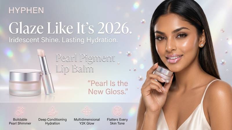 Pearl Pigment Lip Balm: The 2026 Y2K Lip Trend Everyone Is Wearing