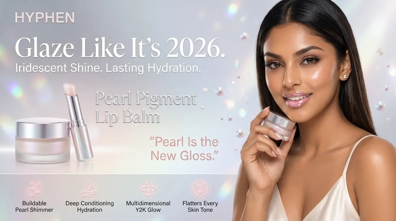 Pearl Pigment Lip Balm: The 2026 Y2K Lip Trend Everyone Is Wearing