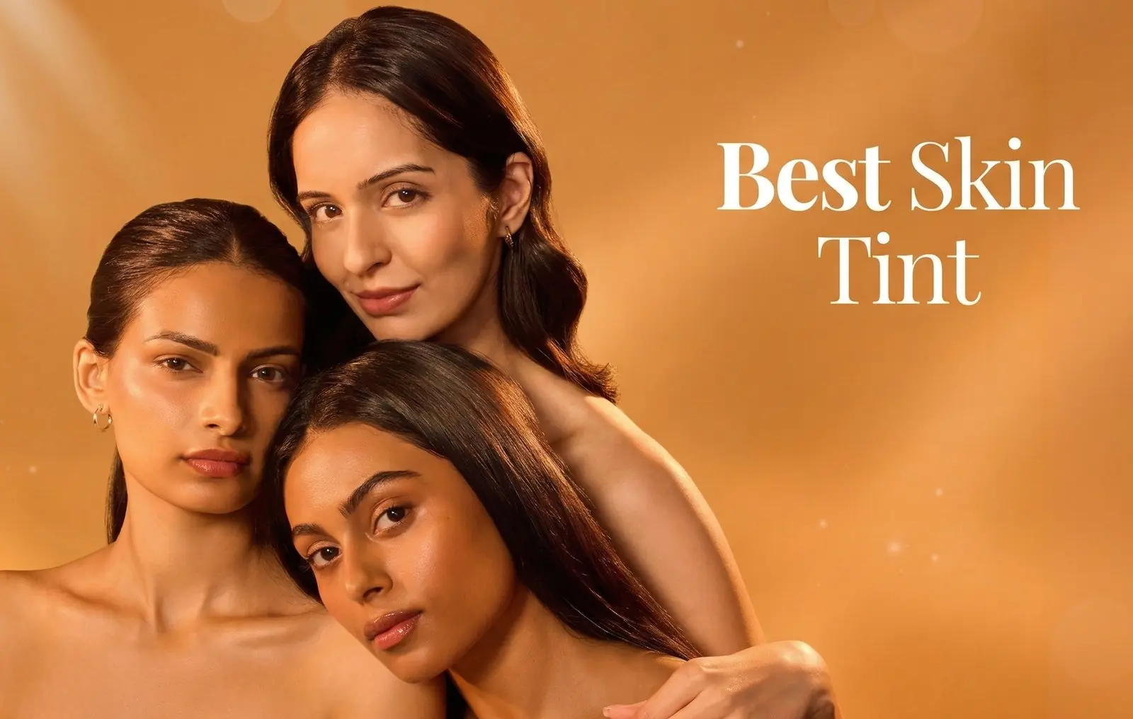 Skin Tints That Work For a Natural Base