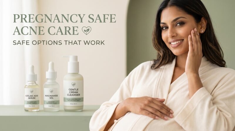 Acne Treatments for Pregnancy: Expert-Approved and Safe Options Acne Treatments for Pregnancy: Expert-Approved and Safe Options