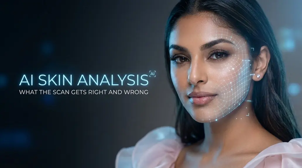 AI Skin Analysis: What the Scan Gets Right and Wrong