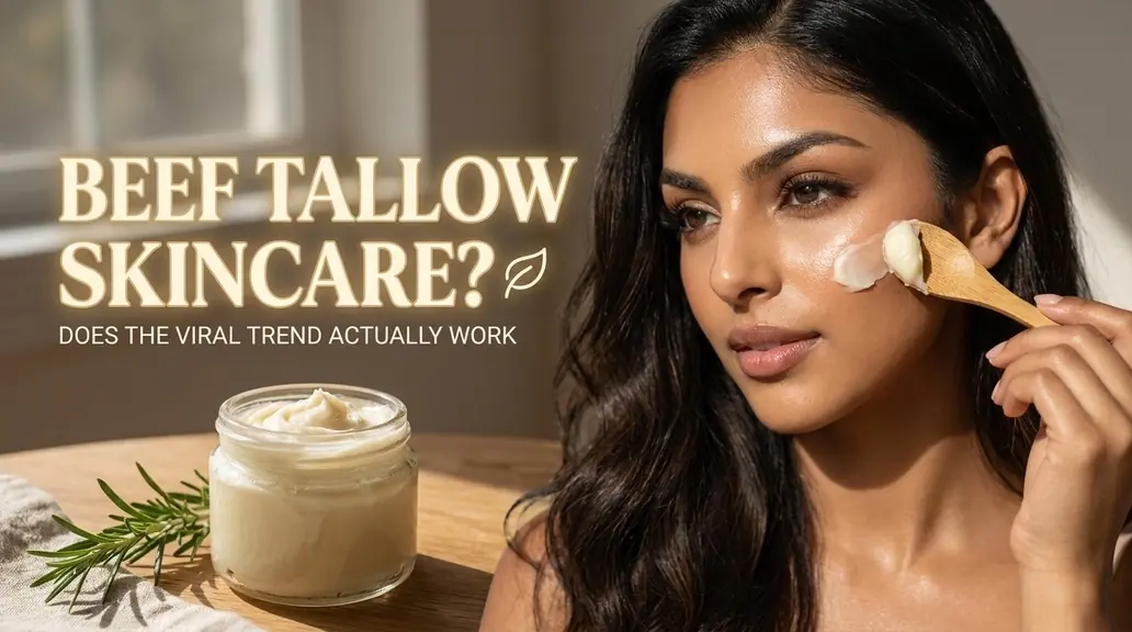 Beef Tallow Skincare: Does the Viral Trend Work?