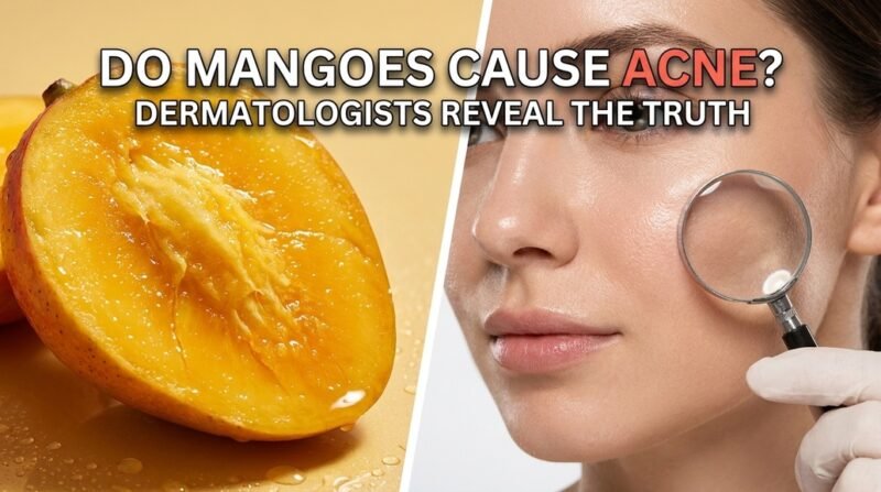 Do Mangoes Cause Acne? Dermatologists Reveal the Truth Do Mangoes Cause Acne? Dermatologists Reveal the Truth