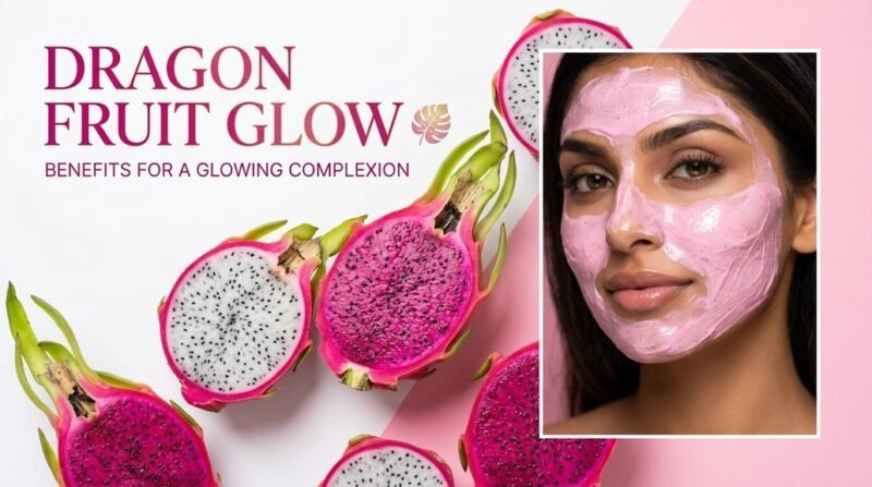 Dragon Fruit for Skin: Benefits for a Glowing Complexion