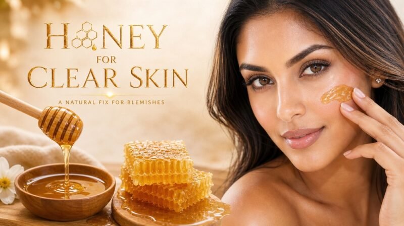 Honey to Remove Blemishes: Benefits, Methods and DIY Face Recipes