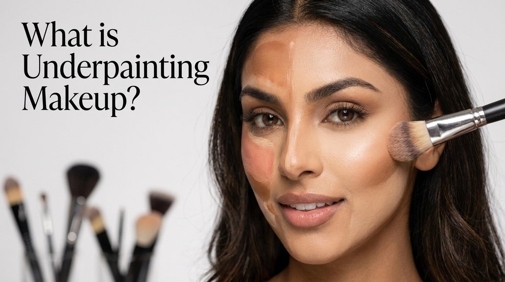 What is UNDERPAINTING makeup?