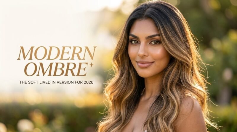 Modern Ombre 2026: The Soft, Lived-In Version Making a Comeback