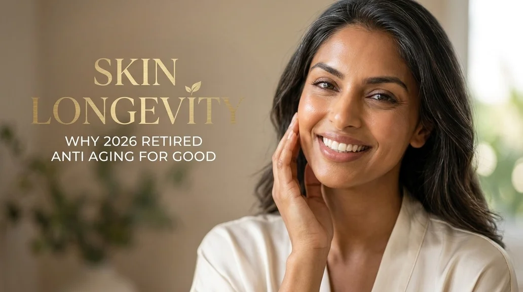 Skin Longevity: Why 2026 Retired Anti-Aging for Good