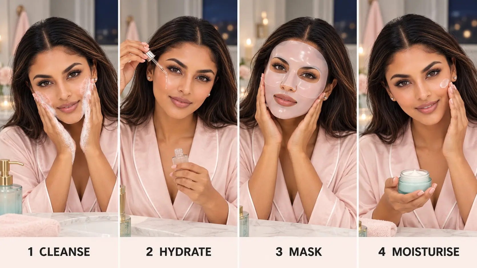 How to use a bio collagen mask for best results